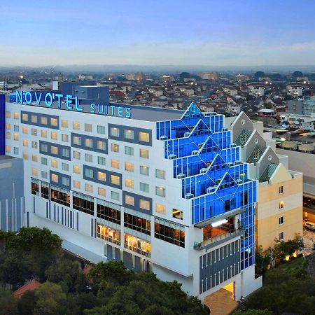 Novotel Suites Yogyakarta Malioboro Eksteriør billede