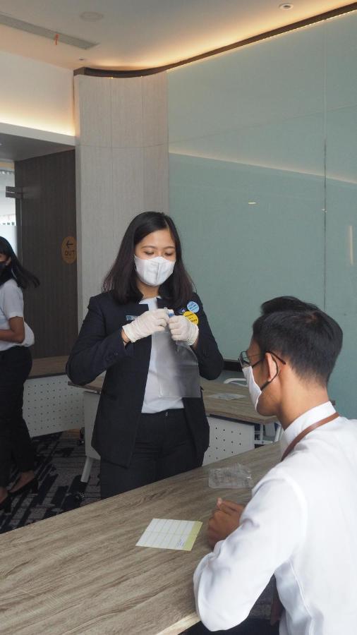 Novotel Suites Yogyakarta Malioboro Eksteriør billede