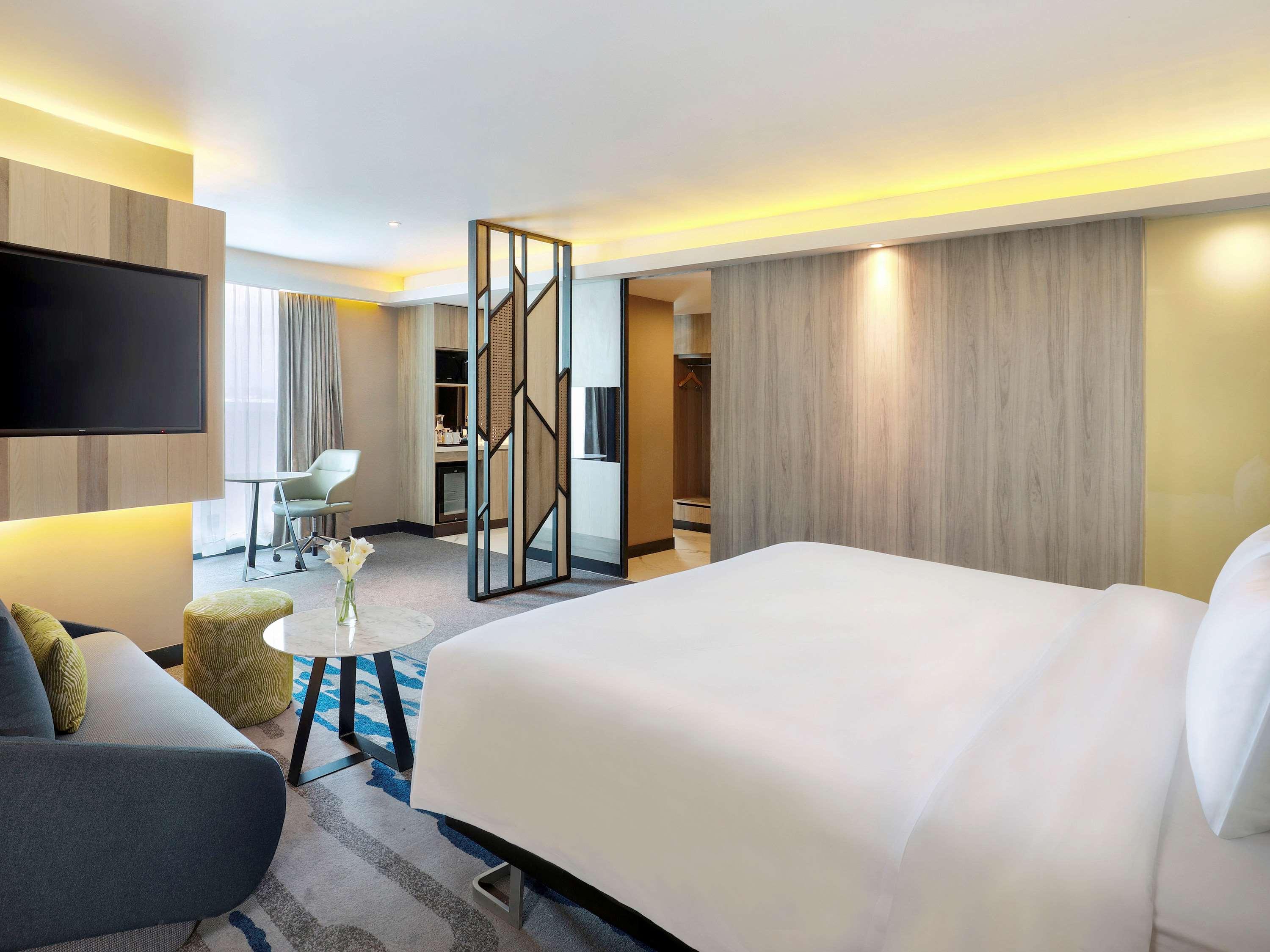 Novotel Suites Yogyakarta Malioboro Eksteriør billede