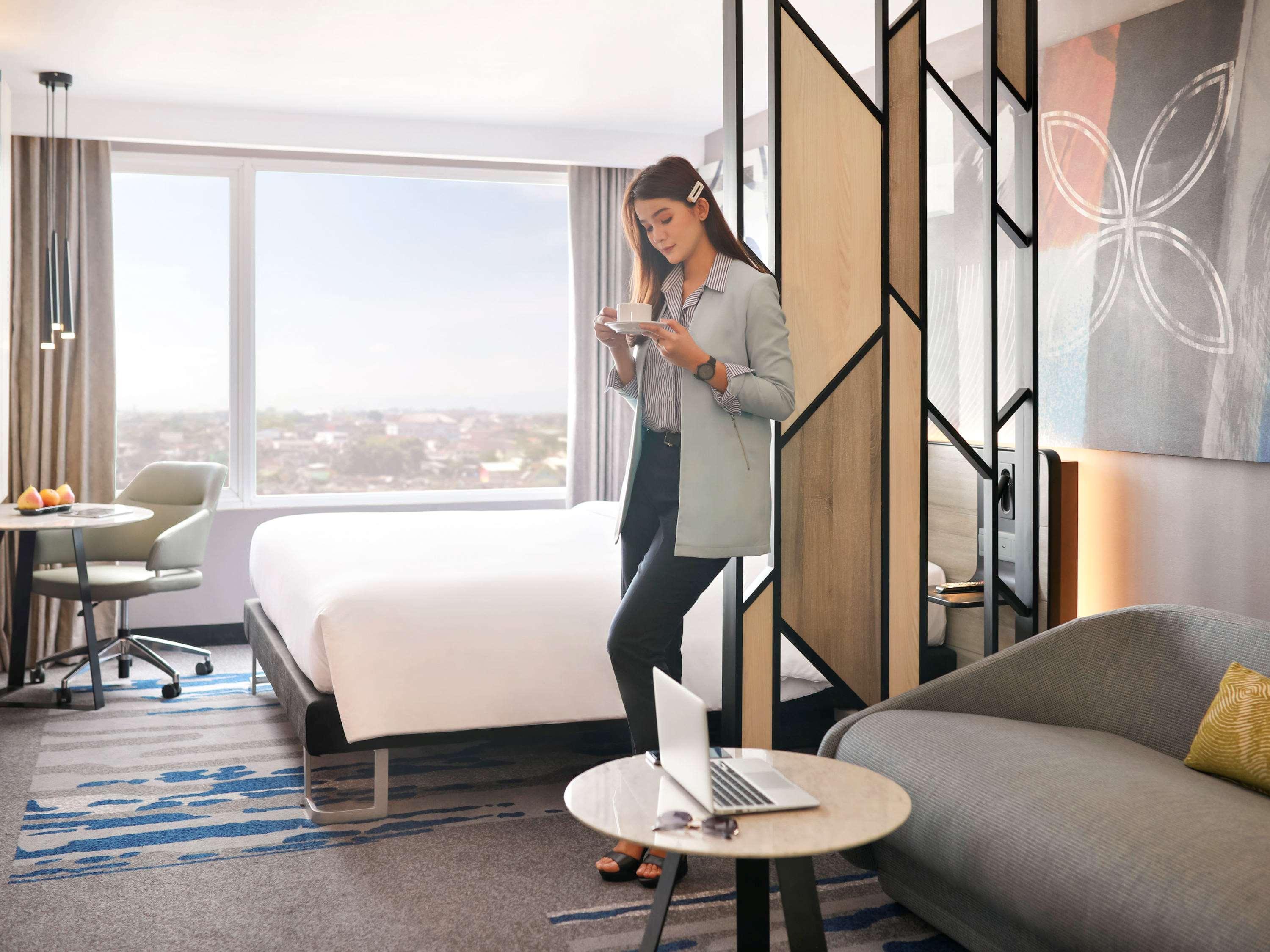 Novotel Suites Yogyakarta Malioboro Eksteriør billede