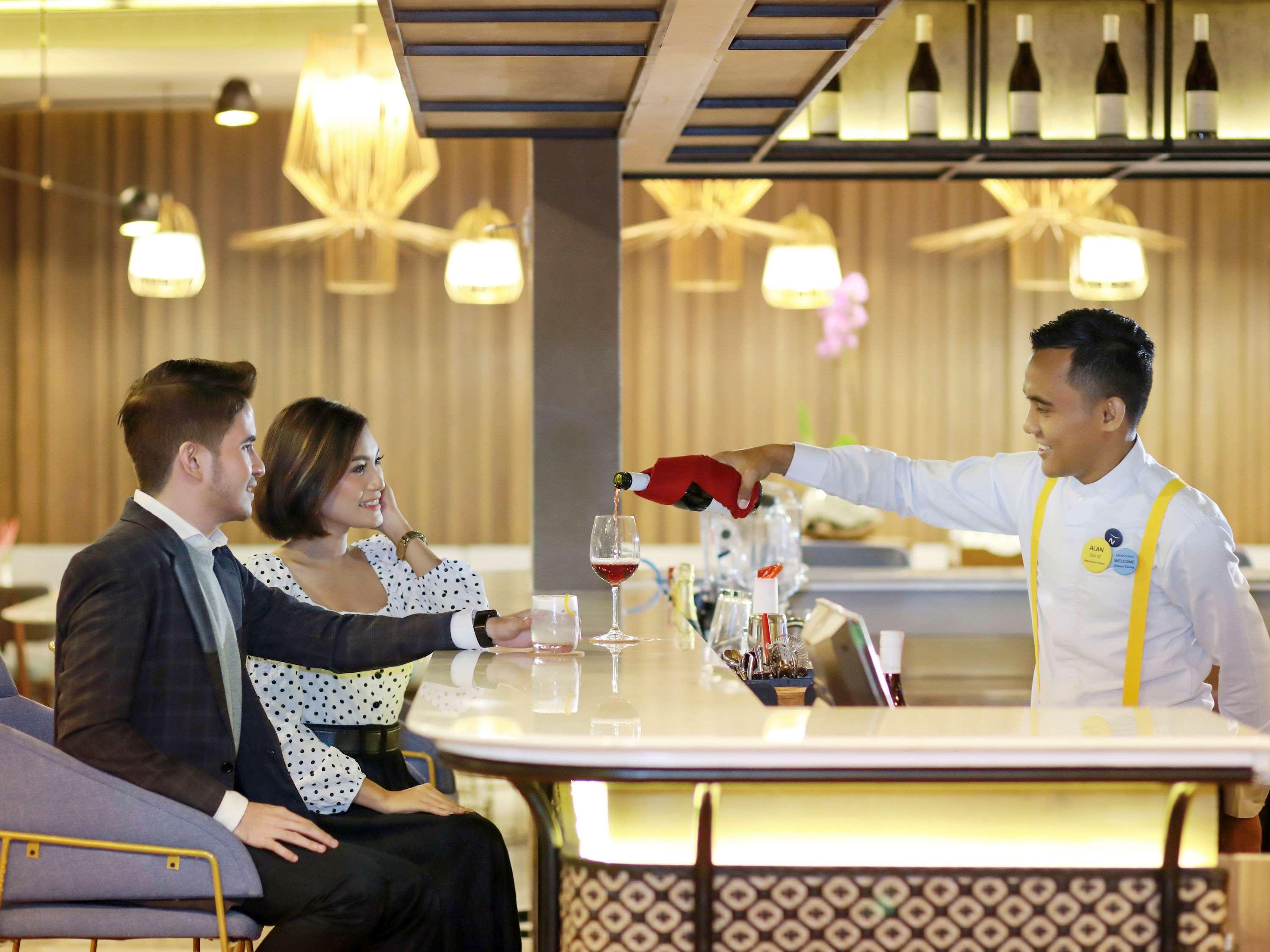 Novotel Suites Yogyakarta Malioboro Eksteriør billede