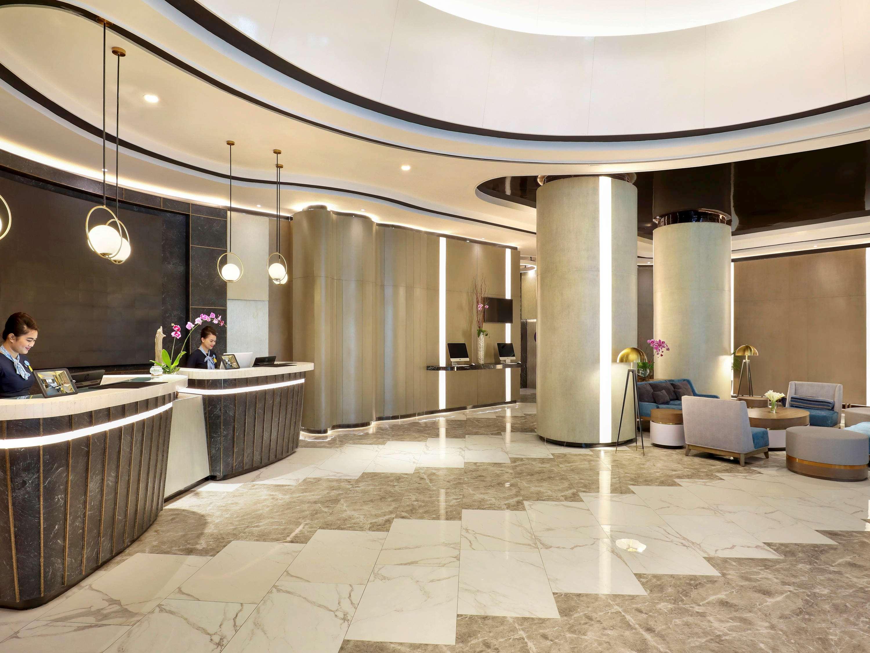 Novotel Suites Yogyakarta Malioboro Eksteriør billede