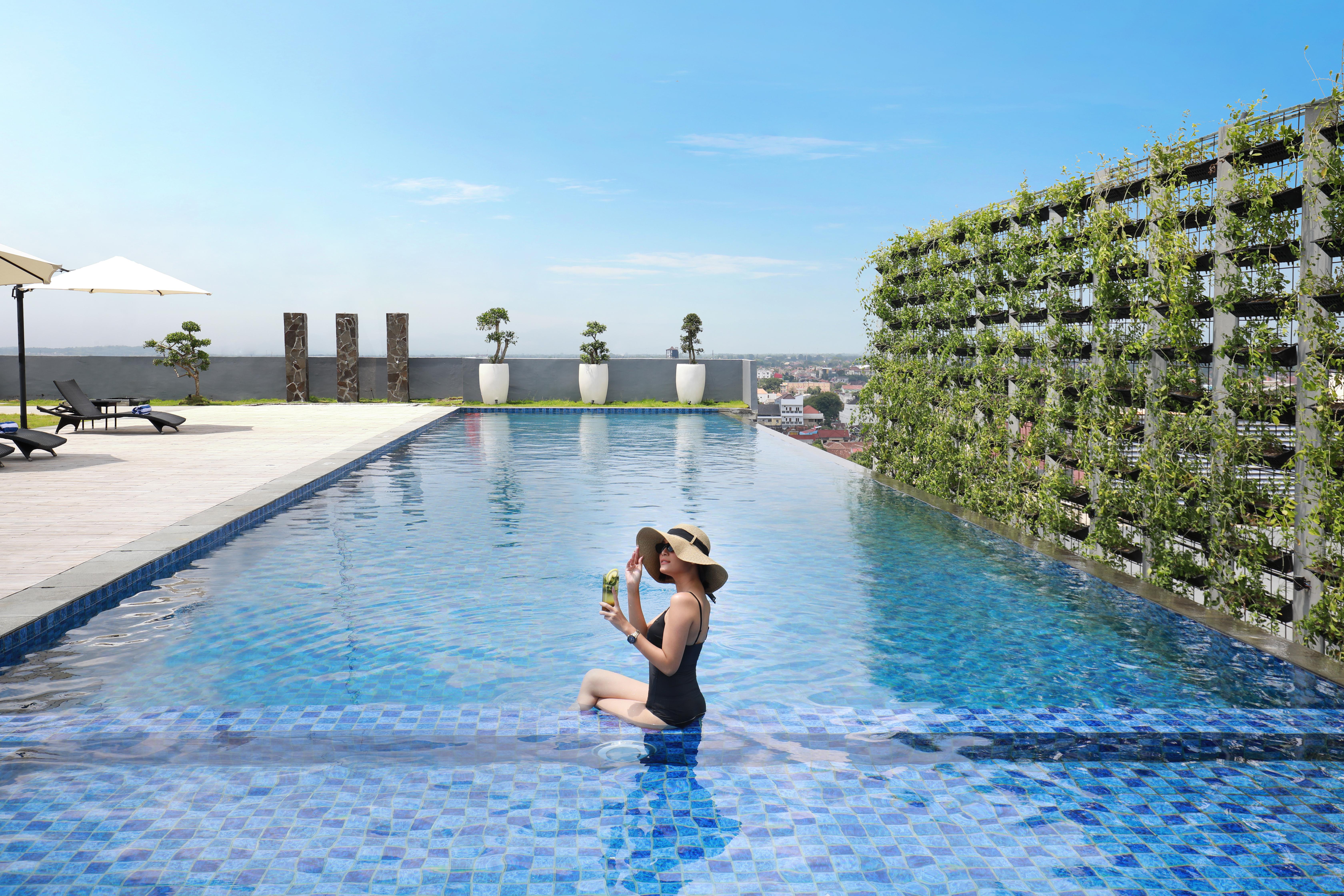 Novotel Suites Yogyakarta Malioboro Eksteriør billede
