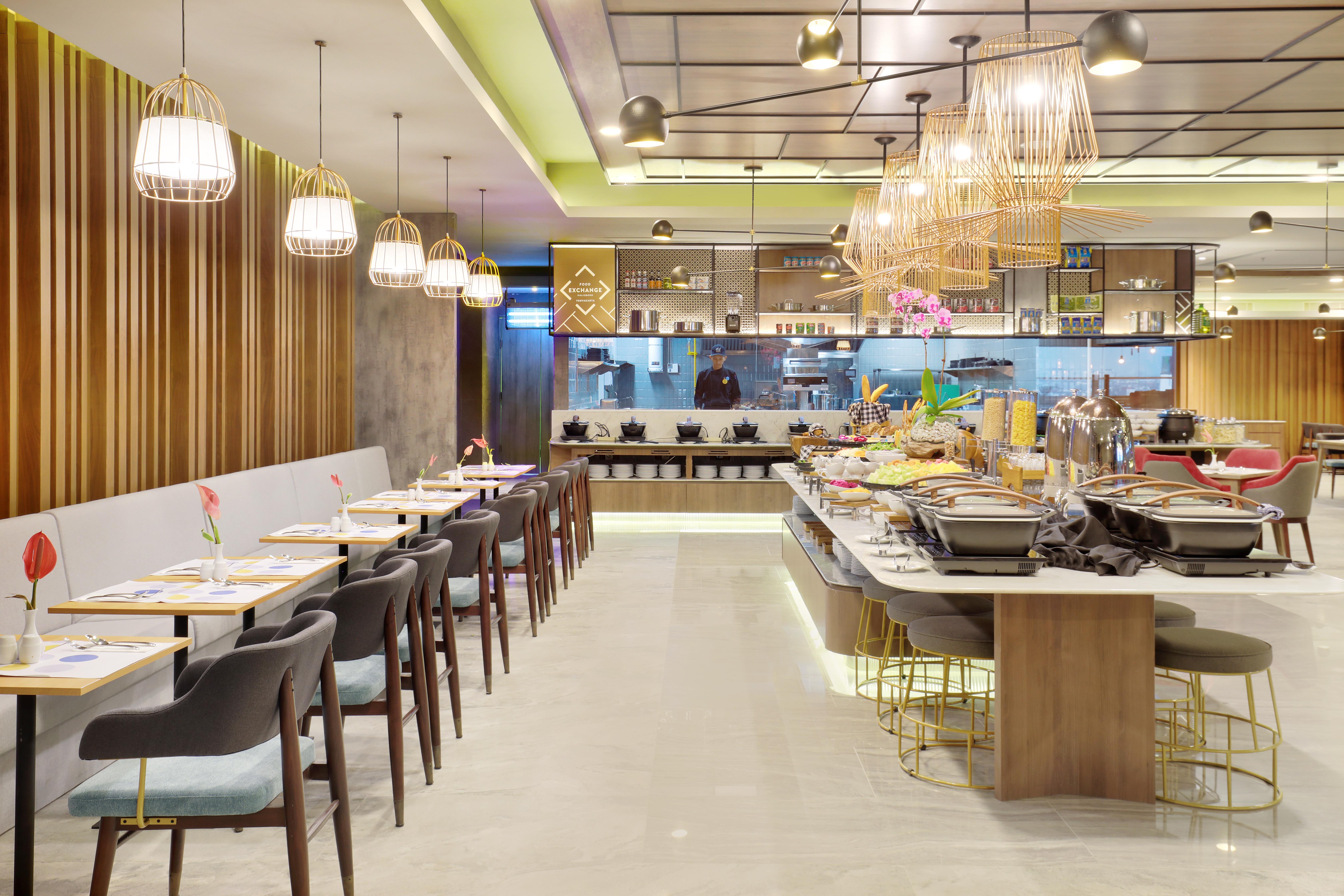 Novotel Suites Yogyakarta Malioboro Eksteriør billede