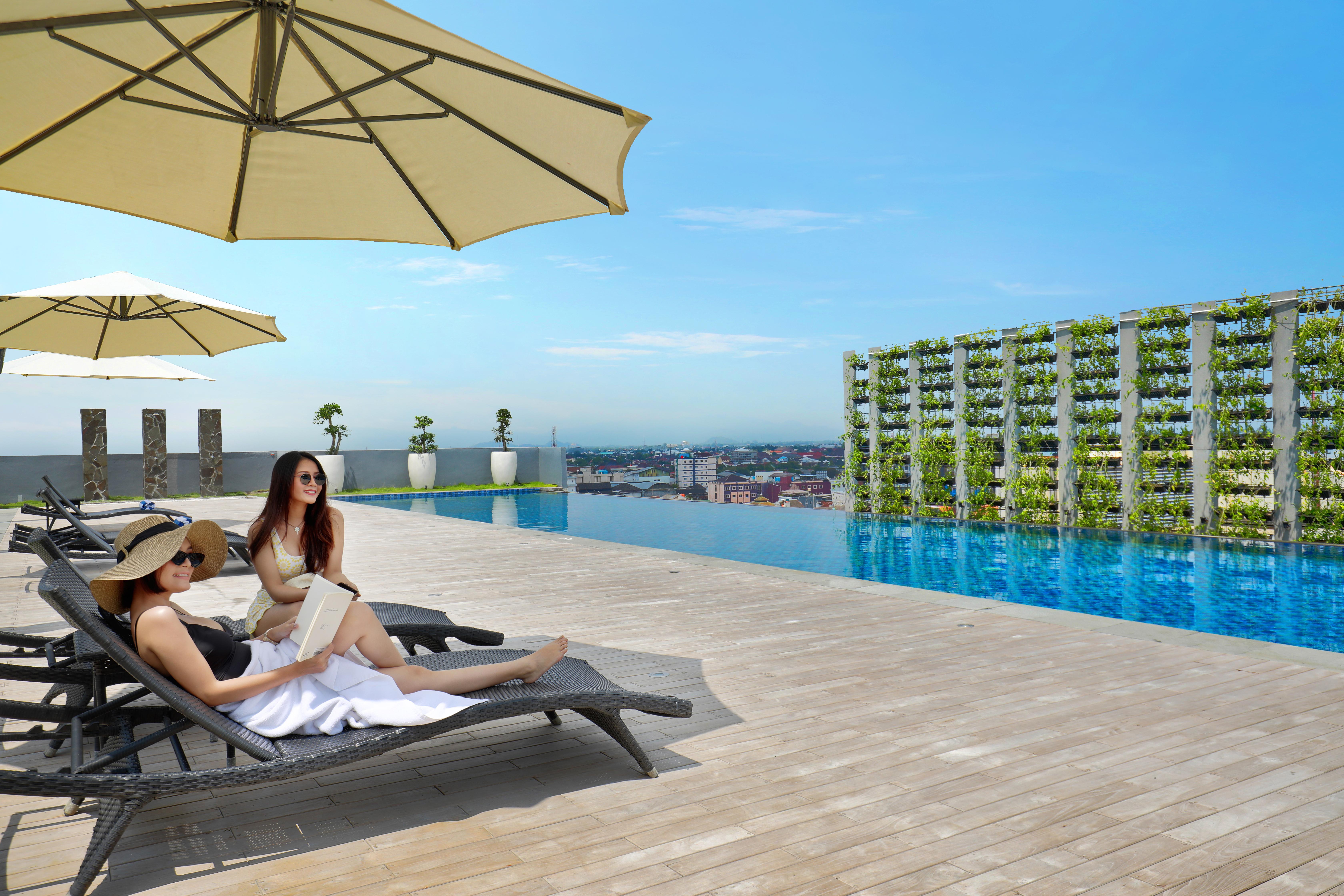 Novotel Suites Yogyakarta Malioboro Eksteriør billede