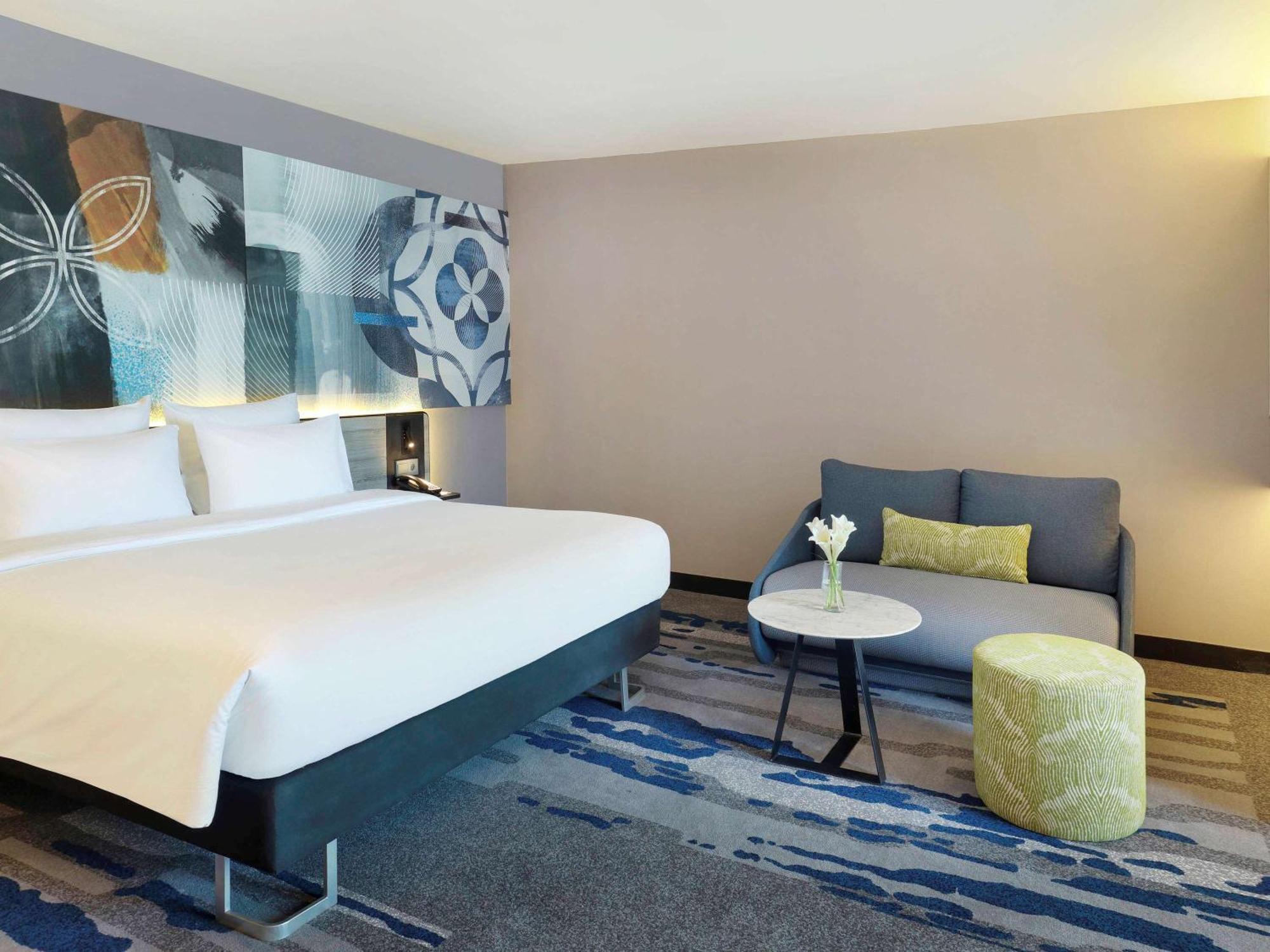 Novotel Suites Yogyakarta Malioboro Eksteriør billede