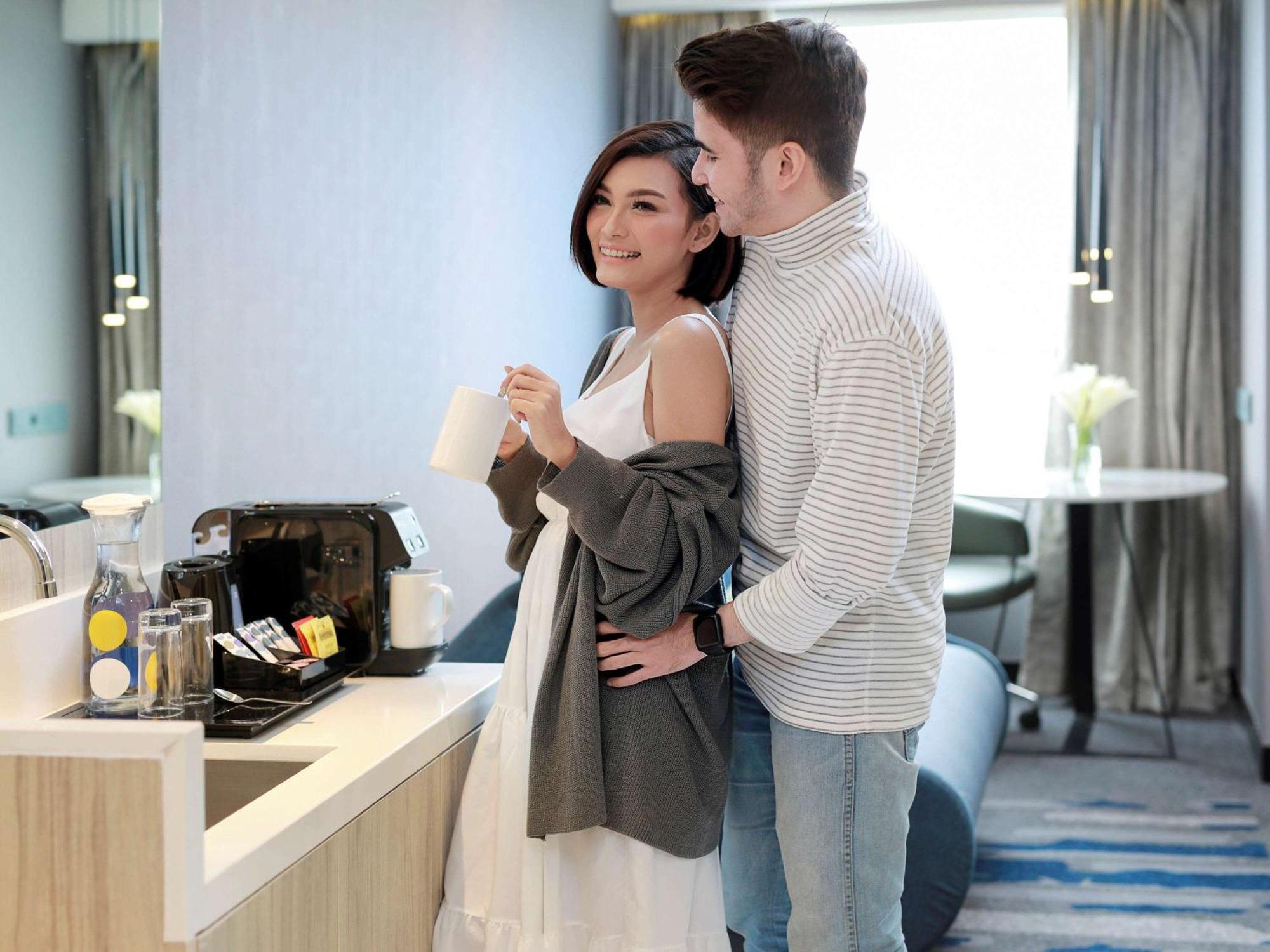 Novotel Suites Yogyakarta Malioboro Eksteriør billede