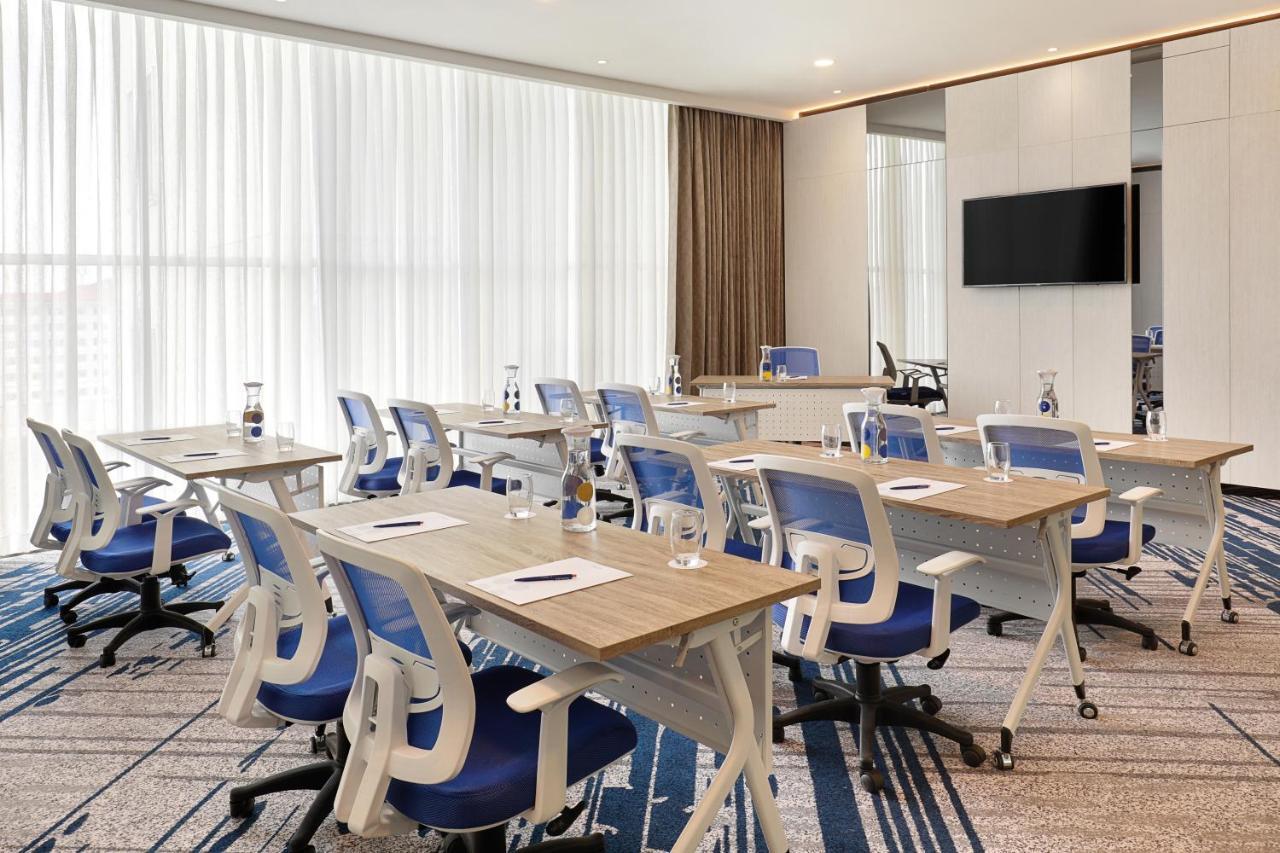 Novotel Suites Yogyakarta Malioboro Eksteriør billede