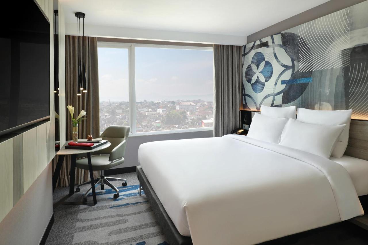 Novotel Suites Yogyakarta Malioboro Eksteriør billede