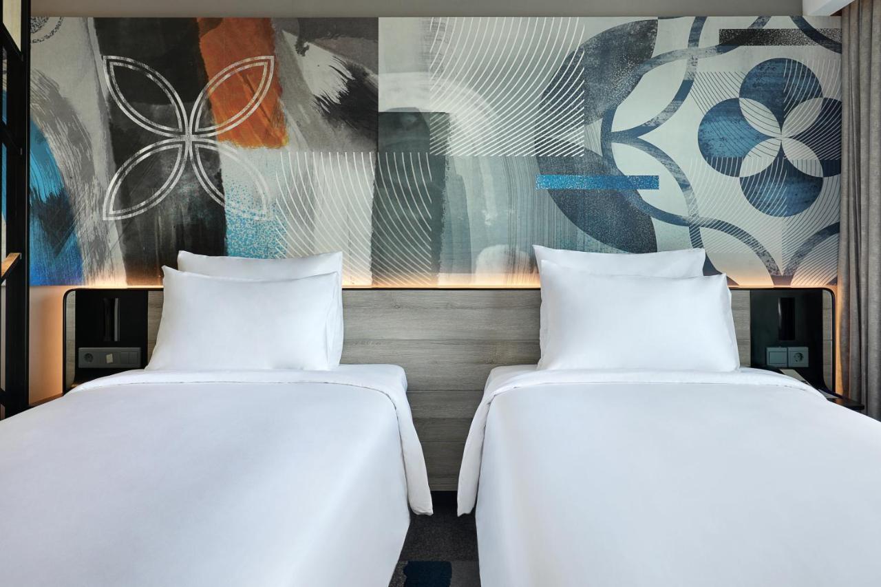 Novotel Suites Yogyakarta Malioboro Eksteriør billede