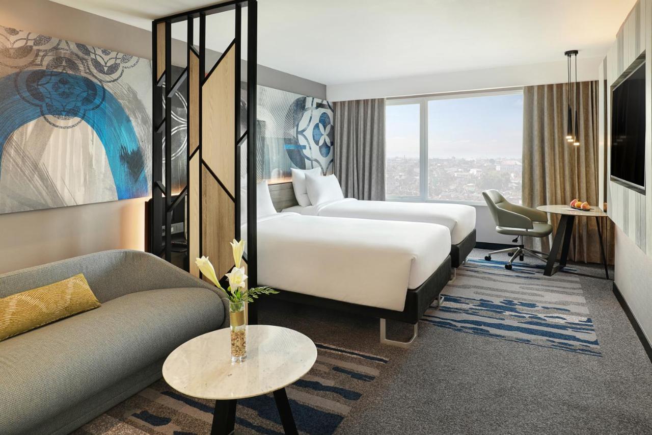 Novotel Suites Yogyakarta Malioboro Eksteriør billede