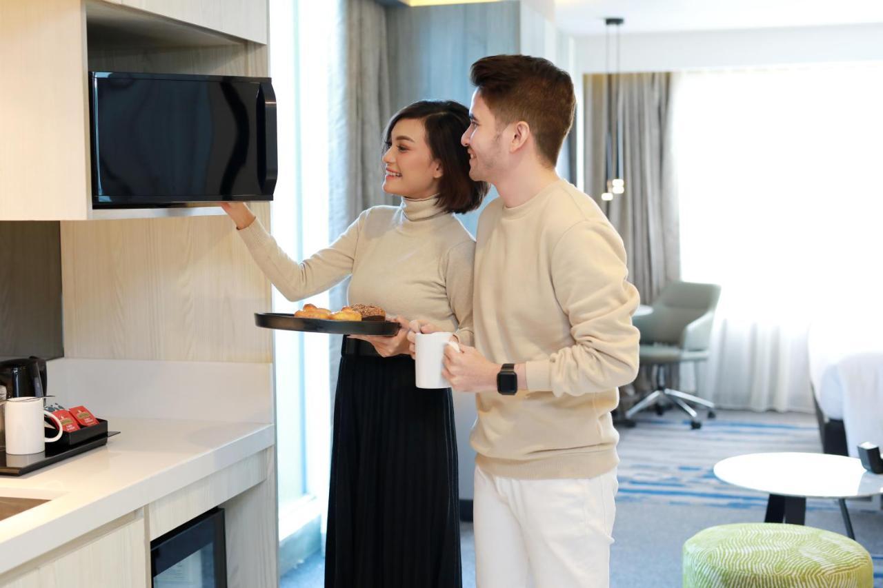 Novotel Suites Yogyakarta Malioboro Eksteriør billede