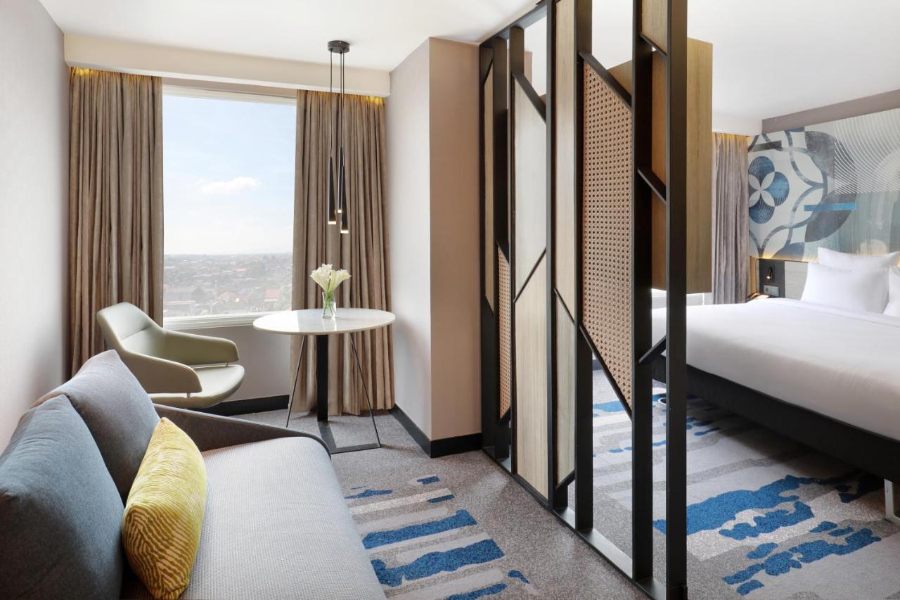Novotel Suites Yogyakarta Malioboro Eksteriør billede