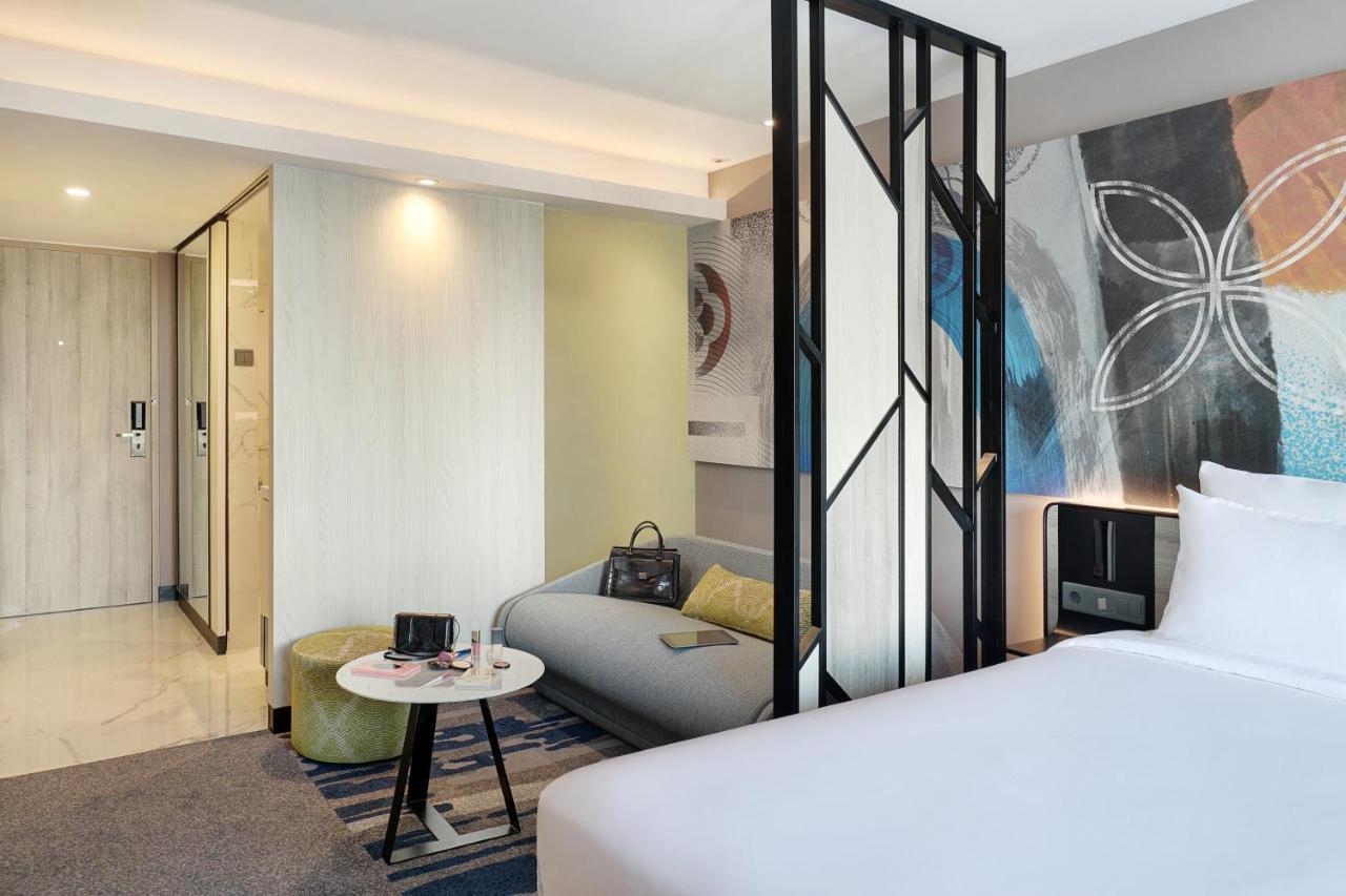 Novotel Suites Yogyakarta Malioboro Eksteriør billede