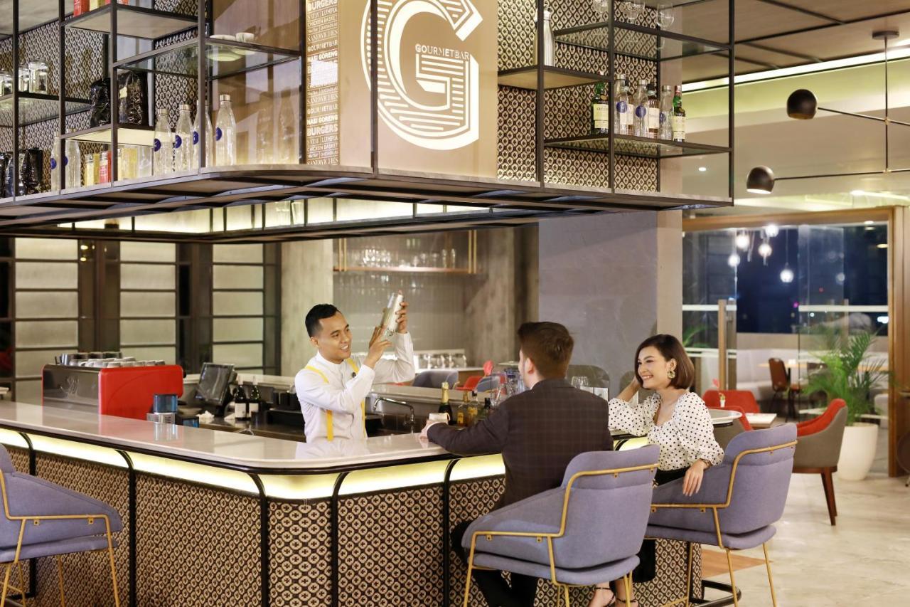 Novotel Suites Yogyakarta Malioboro Eksteriør billede