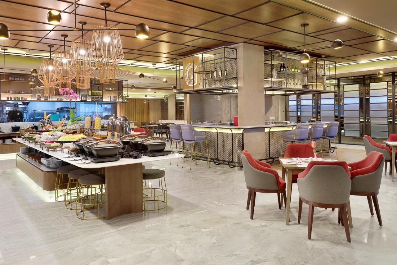 Novotel Suites Yogyakarta Malioboro Eksteriør billede