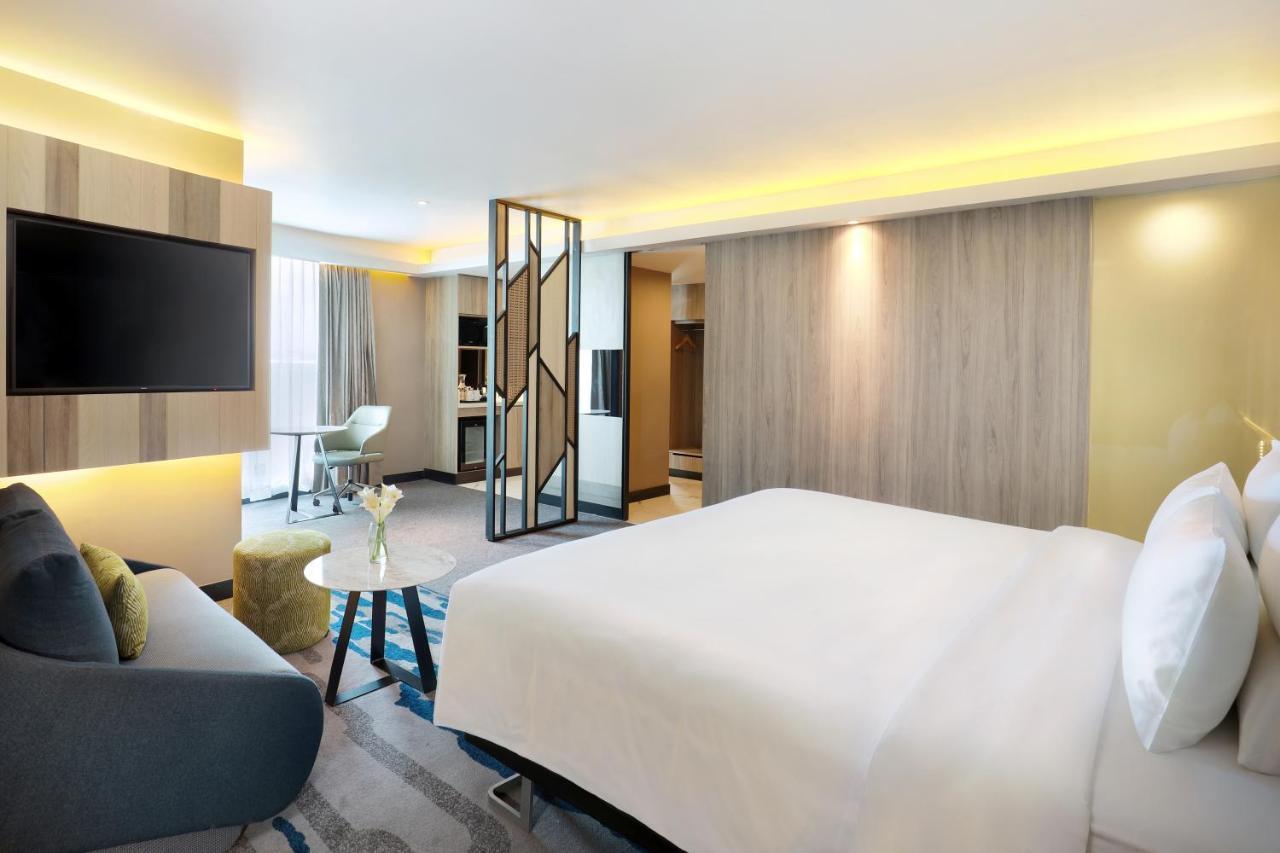 Novotel Suites Yogyakarta Malioboro Eksteriør billede