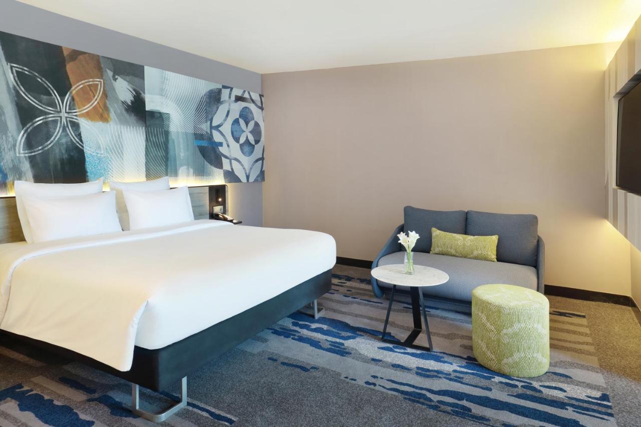 Novotel Suites Yogyakarta Malioboro Eksteriør billede